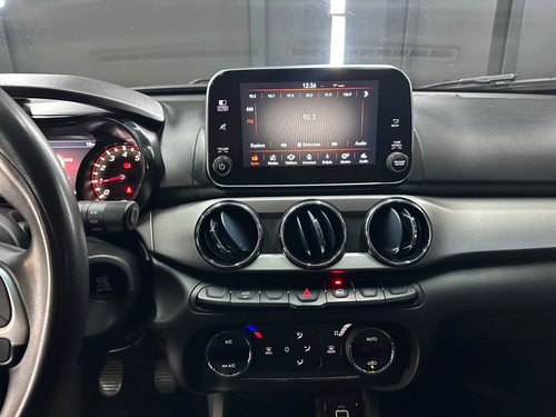 Fiat Argo 1.8 PRECISION L17 2018