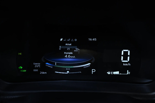 Toyota Yaris Cross 1.5 Hev Seg Cvt 2026