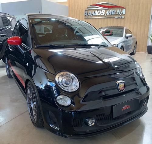 Fiat 500 1.4 Abarth 135cv 2013