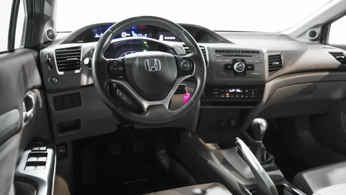 Honda Civic 1.8 Exs Mt 140cv 2015