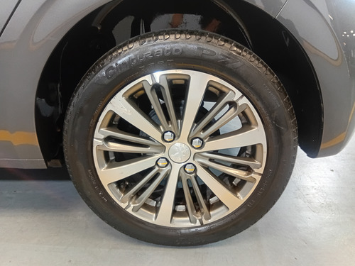 Peugeot 208 1.6 5 P Feline 2019