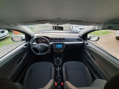 Volkswagen Saveiro 1.6 Msi Comfortline Cd 2025