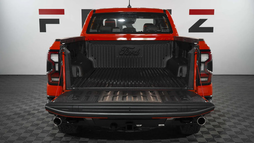 Ford Ranger Raptor 3.0L V6 Ecoboost Biturbo Cabina Doble 4X4 2026