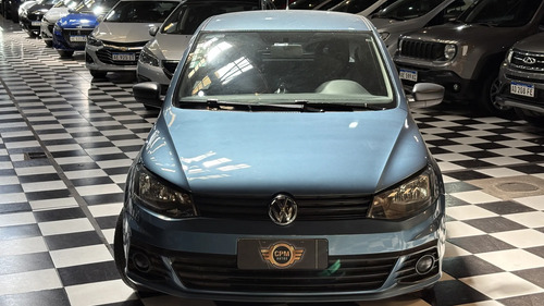 Volkswagen Gol Trend 1.6 Trendline 101cv 3p 2017