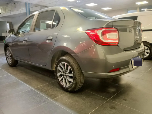 Renault Logan 1.6 16v Intense 2026