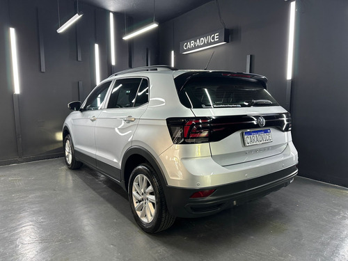 Volkswagen T-Cross 1.6 TRENDLINE L19 2020