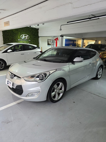 Hyundai Veloster 1.6 130cv At 2014