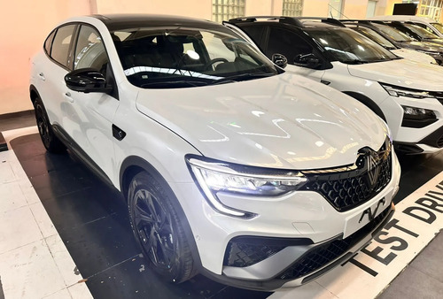 Renault Arkana 1.3 E-Tech Hybrid Espirit Alpine 2026