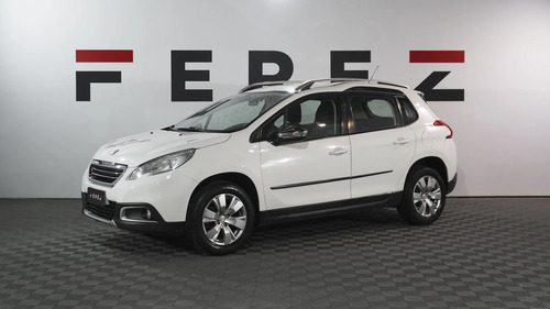 Peugeot 2008 1.6 Allure 2016