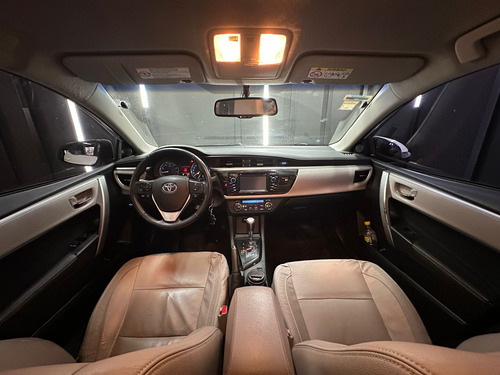 Toyota Corolla 1.8 XEI PACK CVT L14 2015