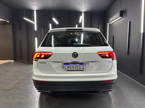 Volkswagen Tiguan 1.4 T ALLSPACE TRENDLINE AT L17 2019