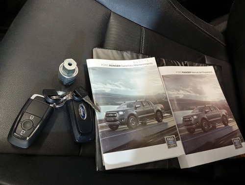 Ford Ranger 3.2 Tdi Dc 4X4 L/19 Ltd At 2020