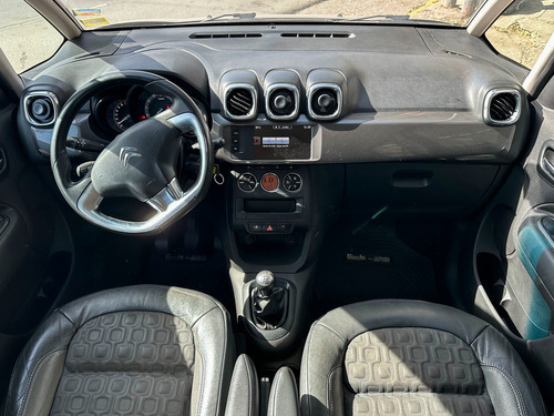 Citroën C3 Aircross 1.6 Vti 115 Shine 2016