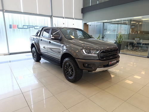 Ford Ranger Raptor 2.0l Biturbo Cabina Doble 4x4 2022