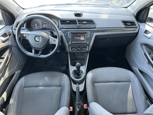 Volkswagen Gol Trend 1.6 Highline 101cv 2017