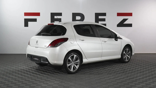 Peugeot 308 1.6 Allure Pack Thp Tiptronic 2018