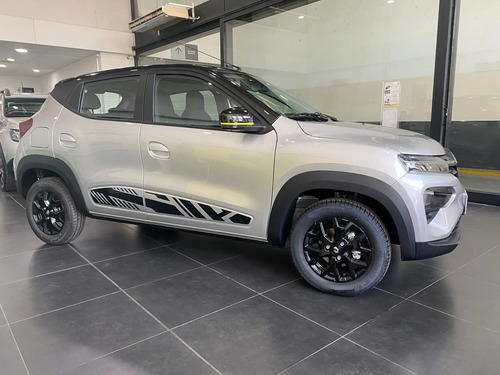 Renault Kwid 1.0 Sce 66Cv Iconic Bitono 2026