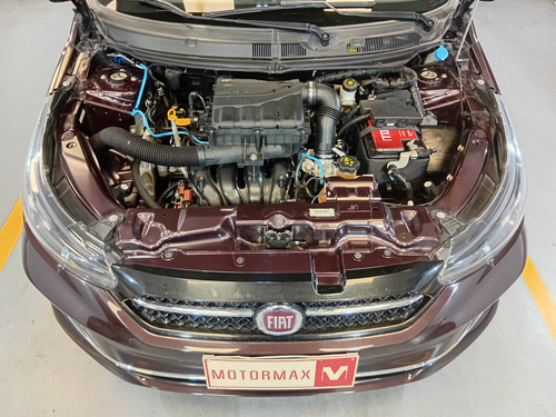 Fiat Cronos 1.8 Precision 2018