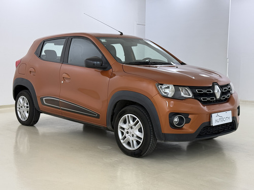 Renault Kwid 1.0 12V ICONIC 2018