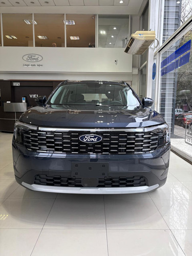 Ford Territory 1.8 Ecoboost Sel At 2025