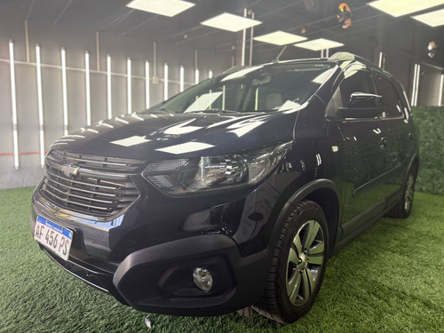 Chevrolet Spin 1.8 Activ 7As At 2022