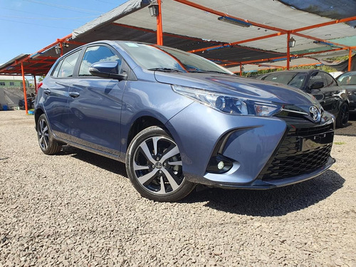 Toyota Yaris 1.5 107cv Xls Cvt 2026