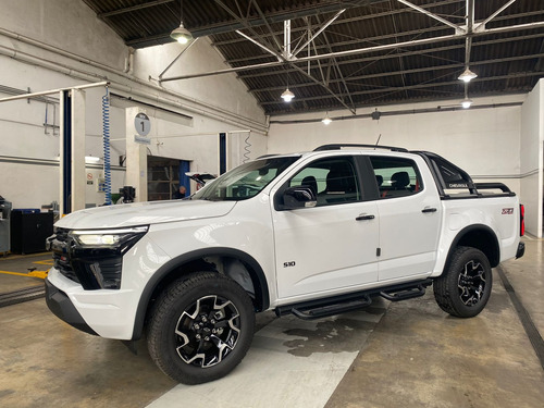 Chevrolet S10 2.8 Cd 4x4 Z71 Tdci 200cv At 2025