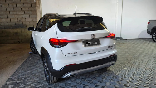 Fiat Pulse 1.0 Impetus T3 Cvt 2022