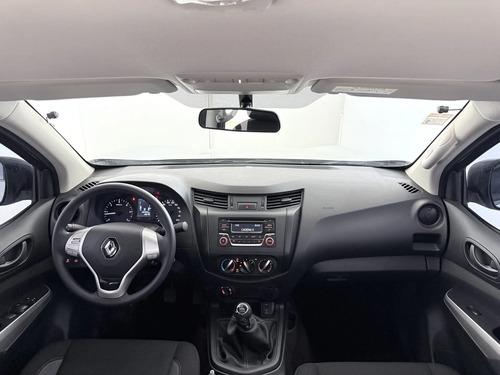 Renault Alaskan 2.3 DCI 4X4 CONFORT L23 2023