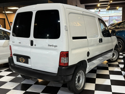 Citroën Berlingo Furgon 1.6 Bussines Hdi 92cv Am54 2017