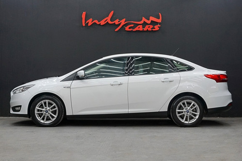 Ford Focus III 2.0 Sedan Se 2017