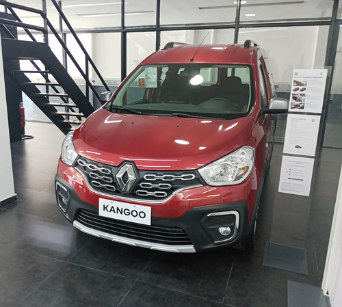 Renault Kangoo 1.6 Sce Stepway 2026