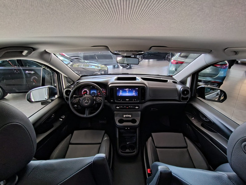 Mercedes-Benz Vito VITO MIXTO PRO AT 114 CDI 2026