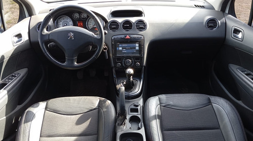 Peugeot 408 ALLURE PLUS THP 2016