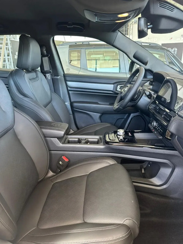 RAM Rampage 2.0 Laramie Night Edition Gme At9 4X4 2025