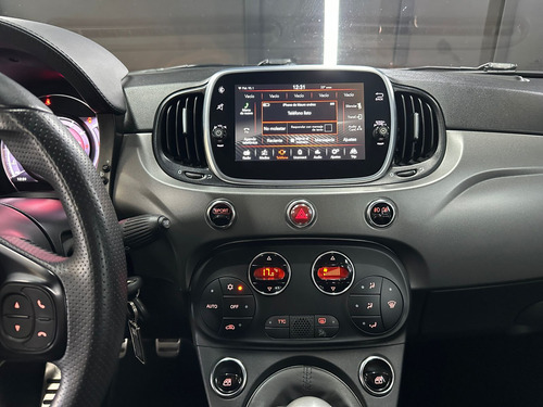 Fiat 500 1.4 ABARTH TURISMO 595 L14 2019