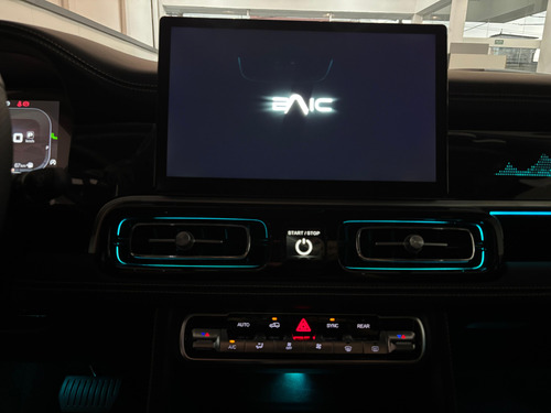 BAIC BJ60 2.0T Mhev 2026