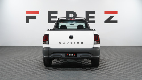 Volkswagen Saveiro 1.6 Msi Trendline Cs 2026