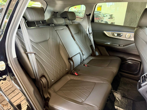 Chery Tiggo 8 1.6 T PRO LUXURY CVT 2026