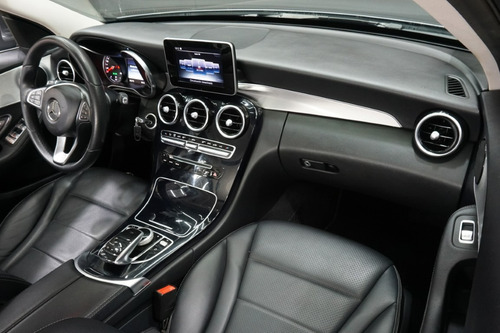 Mercedes-Benz Clase C 1.8 C250 Style 2017