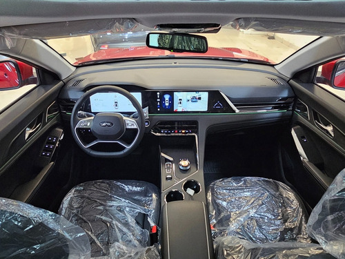 S8 Pro 1.5T Flagship Plus Dct 2025