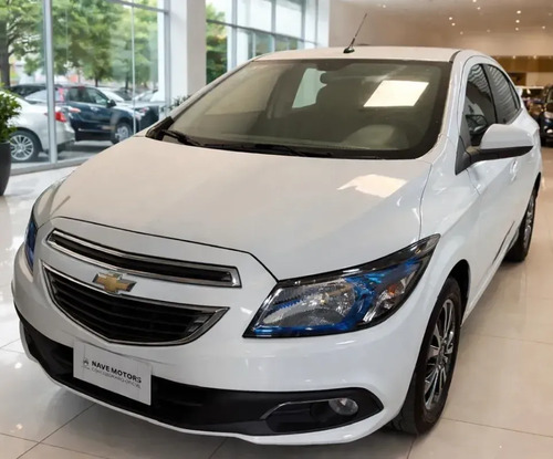 Chevrolet Onix 1.4 Ltz Mt 98cv 2015