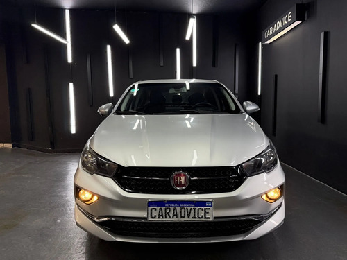 Fiat Cronos 1.8 PRECISION AT L18 2019