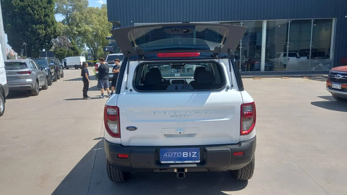 Ford Bronco Sport 2.0 Ecoboost 4Wd Badlands At8 2025