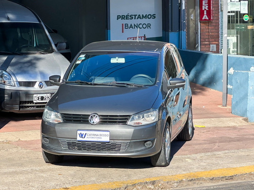 Volkswagen Fox 1.6 Confortline 2014