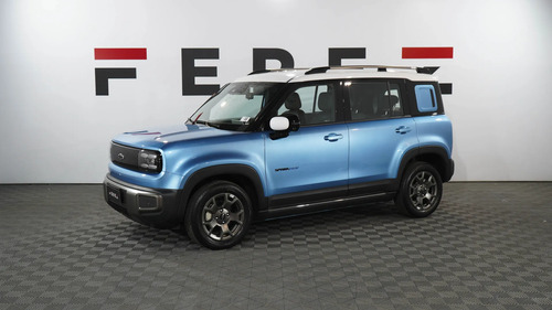 Chevrolet Spark Euv 0.0 Activ (66 Kwh) 390Km 2026