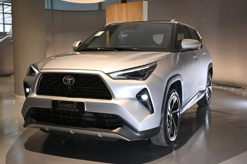 Toyota Yaris Cross 1.5 Seg Cvt 2026