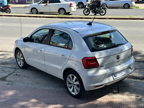 Volkswagen Gol Trend 1.6 Highline 101cv 2017