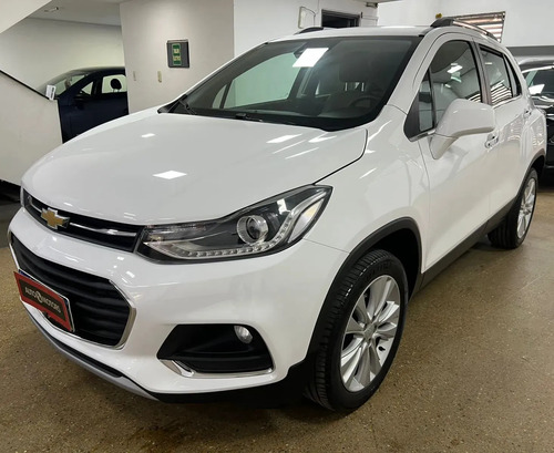 Chevrolet Tracker 1.8 Ltz+ 140cv 2018