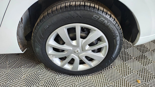 Renault Logan 1.6 Expression 85cv 2016